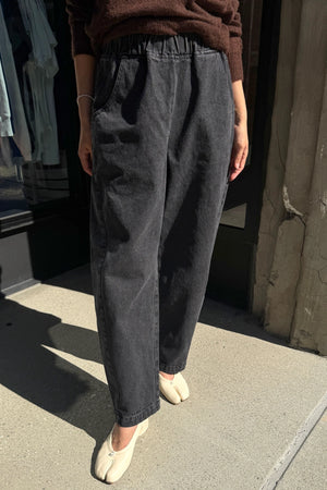 Le Bon Shoppe - Arc Pant Black Denim