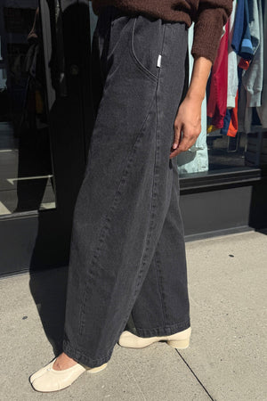 Le Bon Shoppe - Arc Pant Black Denim