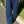 Le Bon Shoppe - Arc Pant Blue Denim