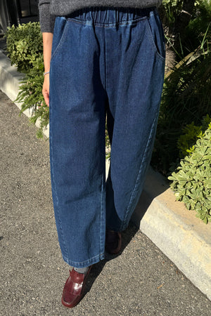 Le Bon Shoppe - Arc Pant Blue Denim