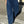 Le Bon Shoppe - Arc Pant Blue Denim