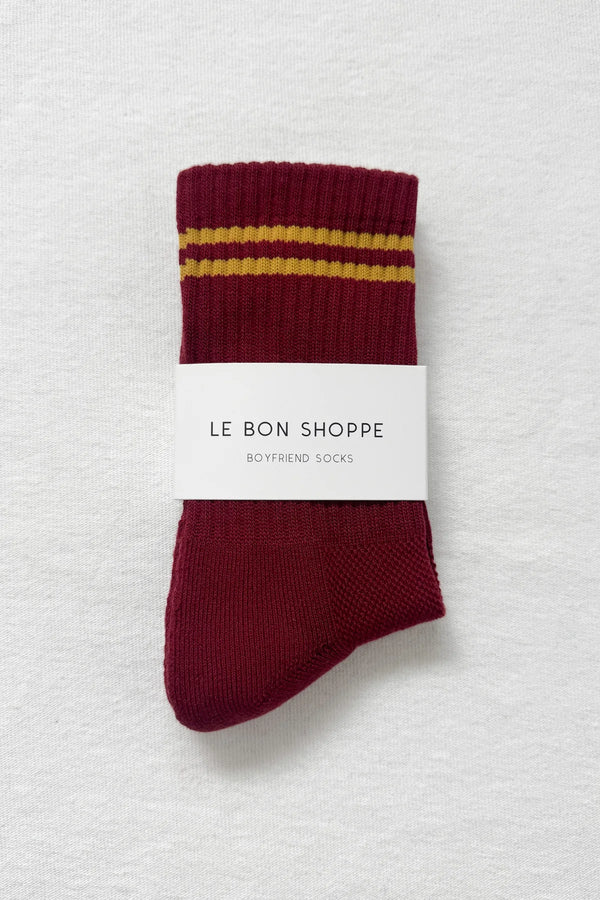 Le Bon Shoppe - Boyfriend Socks