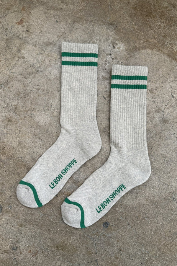 Le Bon Shoppe - Extended BF Socks (Men's)
