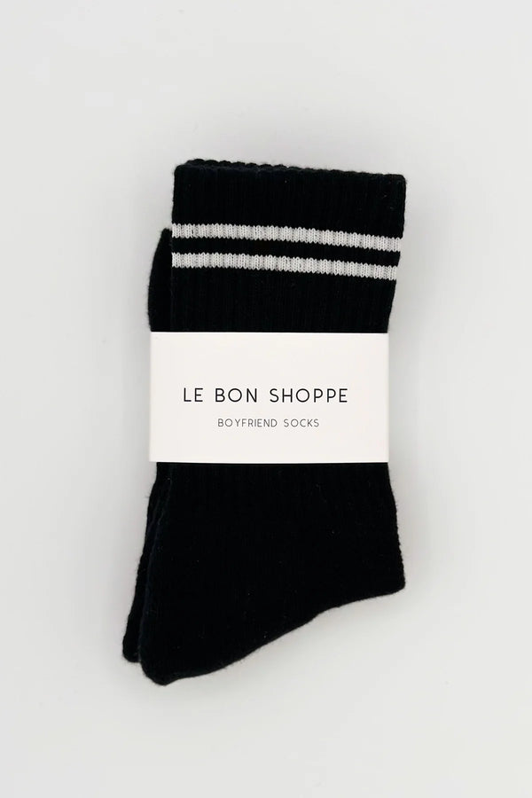 Le Bon Shoppe - Boyfriend Socks