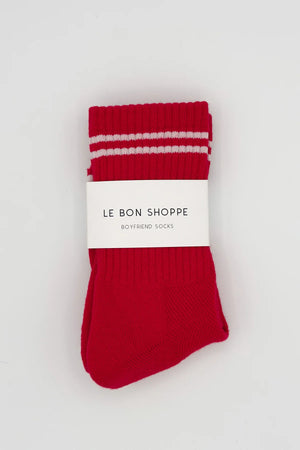 Le Bon Shoppe - Boyfriend Socks