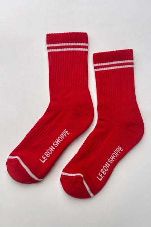 Le Bon Shoppe - Boyfriend Socks
