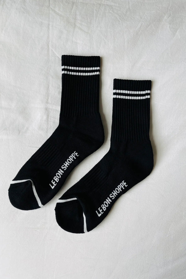 Le Bon Shoppe - Boyfriend Socks