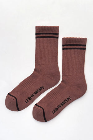 Le Bon Shoppe - Boyfriend Socks