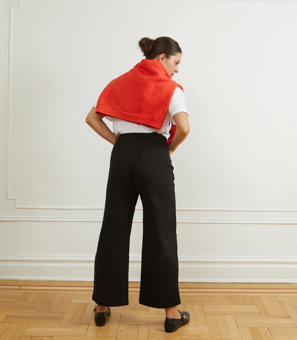 LOUP - Simone Jeans Black