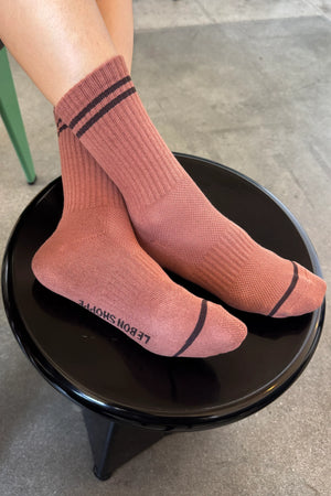 Le Bon Shoppe - Boyfriend Socks