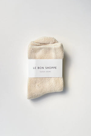Le Bon Shoppe - Cloud Socks