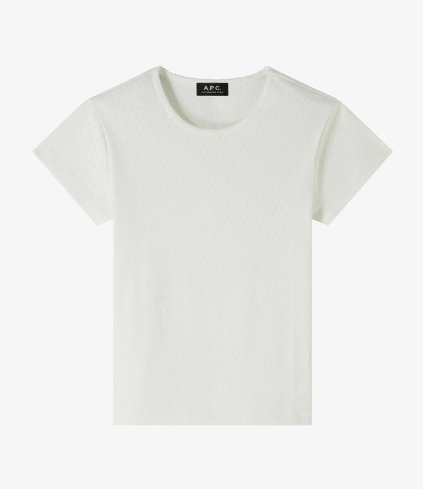 A.P.C. Charlotte Ecru