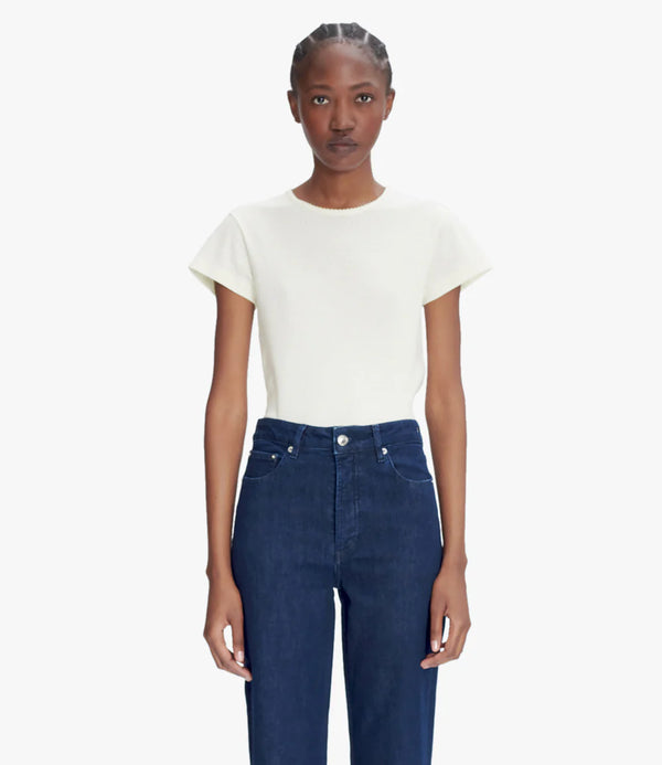 A.P.C. Charlotte Ecru