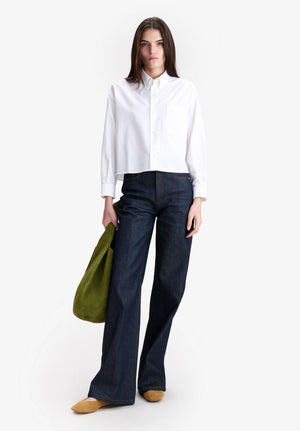 A.P.C. Sophia Button Down