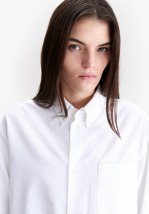 A.P.C. Sophia Button Down