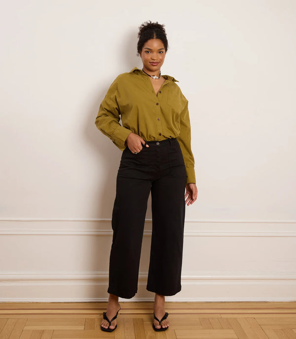 LOUP - Simone Jeans Black