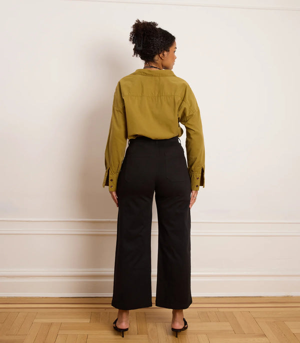 LOUP - Simone Jeans Black