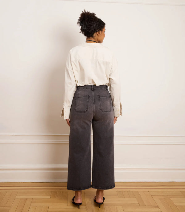 LOUP - Simone Jeans Grey
