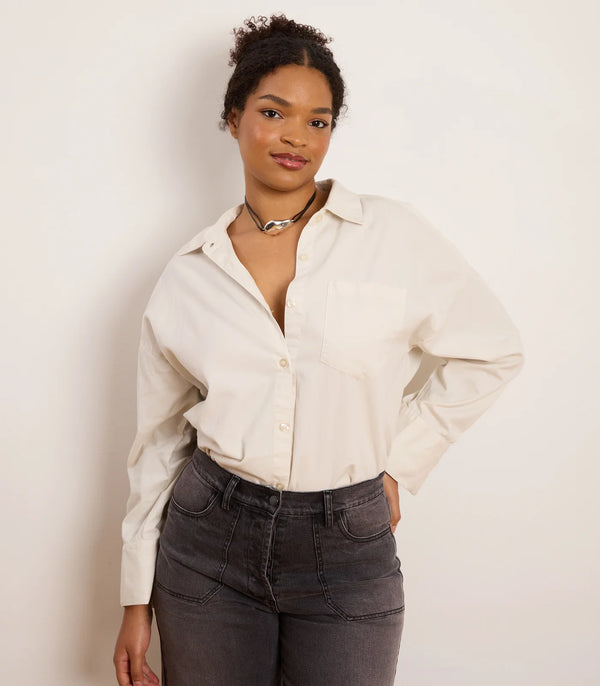 LOUP - Simone Jeans Grey