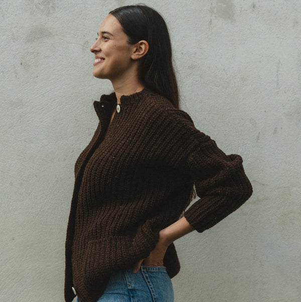 Floca - Rula cardigan