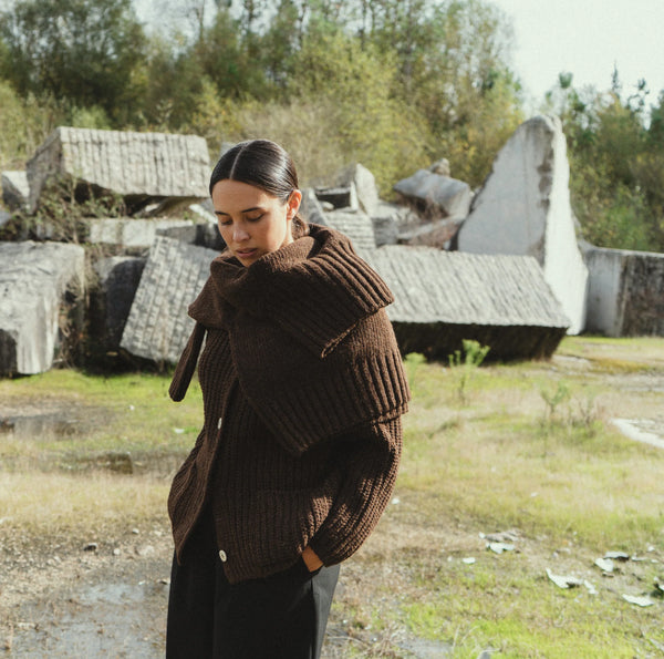 Floca - Rula cardigan