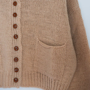 Floca - Pomba cardigan