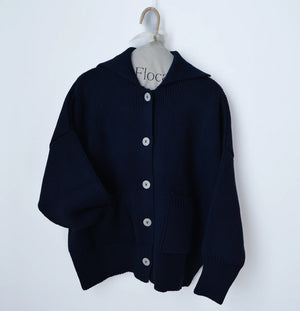 Floca - Branca Cardigan