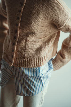 Floca - Pomba cardigan