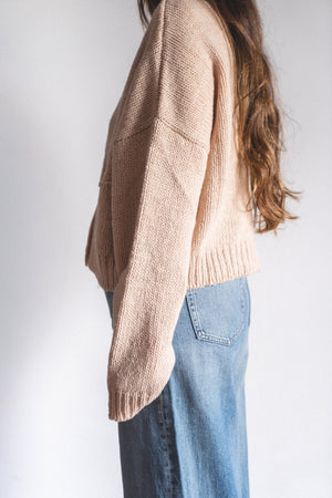 Floca - Pomba cardigan