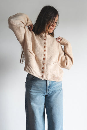 Floca - Pomba cardigan