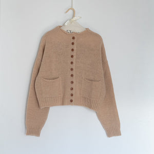 Floca - Pomba cardigan