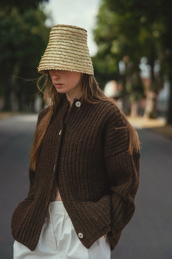 Floca - Rula cardigan