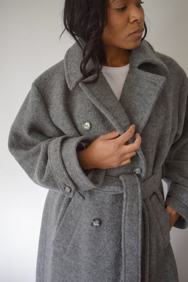 A.P.C. Lea Coat