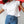 Load image into Gallery viewer, LOUP - Bessette Tee White
