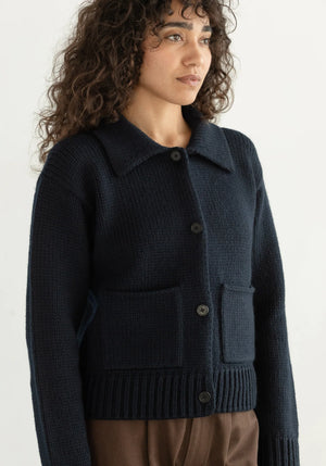 First Rite - Collared Coat