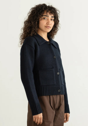 First Rite - Collared Coat