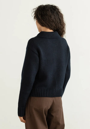 First Rite - Collared Coat