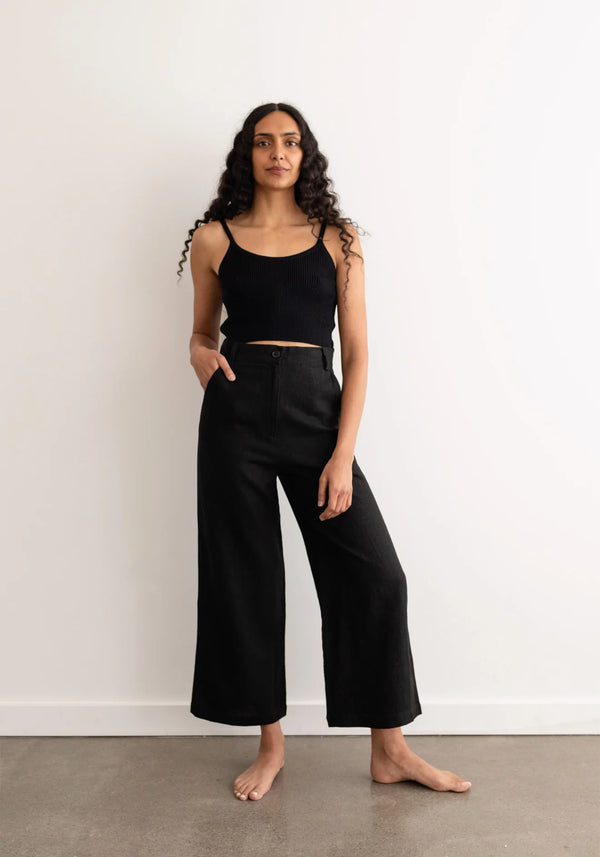 First Rite - Avery Trouser Black