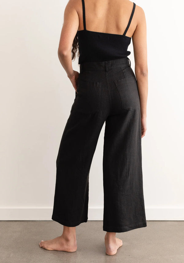 First Rite - Avery Trouser Black