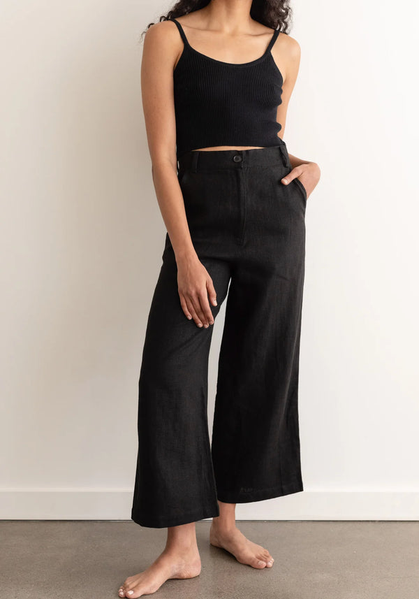 First Rite - Avery Trouser Black
