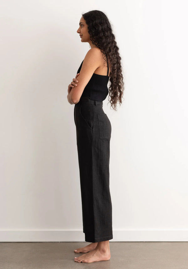 First Rite - Avery Trouser Black