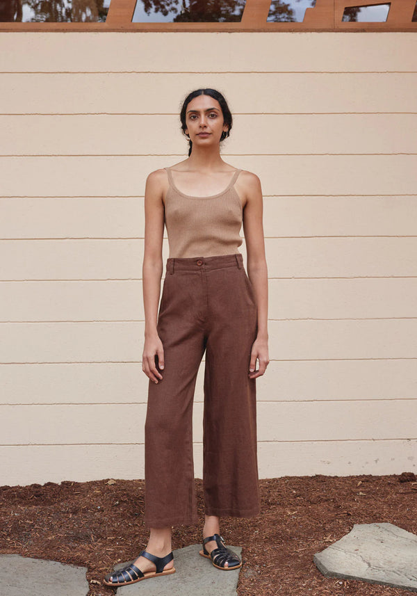 First Rite - Avery Trouser Sequoia