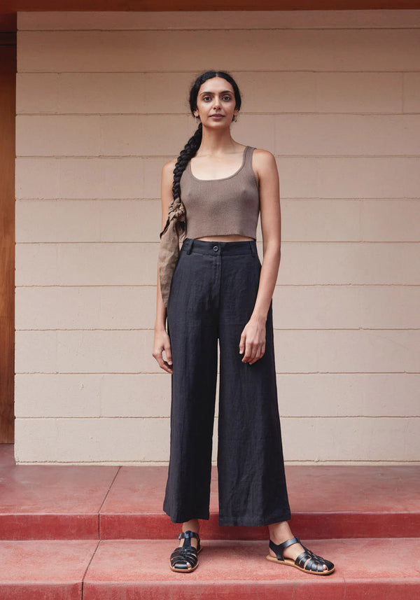 First Rite - Avery Trouser Black