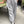 Le Bon Shoppe - French Terry Balloon Pants Melange Grey