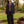 First Rite - Zip Up Coat Black