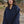 Load image into Gallery viewer, First Rite - Quilted Overcoat Navy
