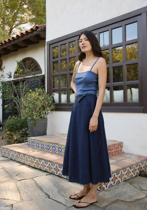 First Rite - Wrap Skirt