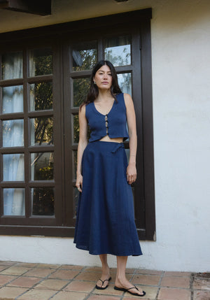First Rite - Wrap Skirt