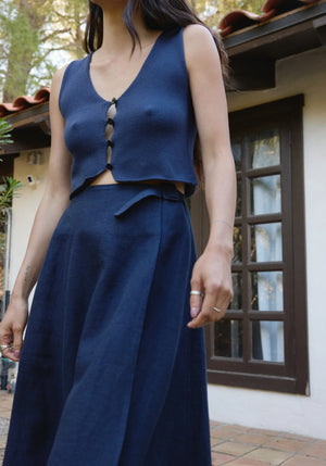 First Rite - Wrap Skirt