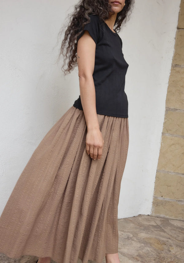 First Rite - Gathered Skirt